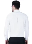 Shirt Milky White Formal