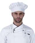 Mushroom Cap White (Pack of 5)