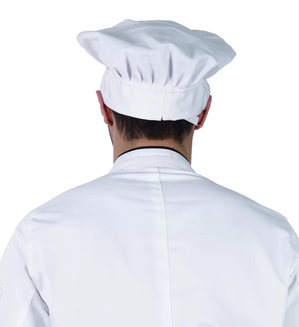 Mushroom Cap White (Pack of 5)