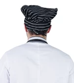 Mushroom Cap Chalk Striped (Pack of 5)