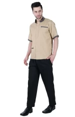 Housekeeping Shirt Beige