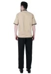Housekeeping Shirt Beige