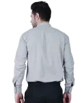Shirt Grey Filafil Formal