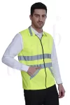 Jacket in Dryfit Material Zip Closure (Minimum Order 10 Pc's)