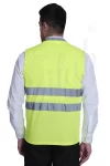 Jacket in Dryfit Material Zip Closure (Minimum Order 10 Pc's)