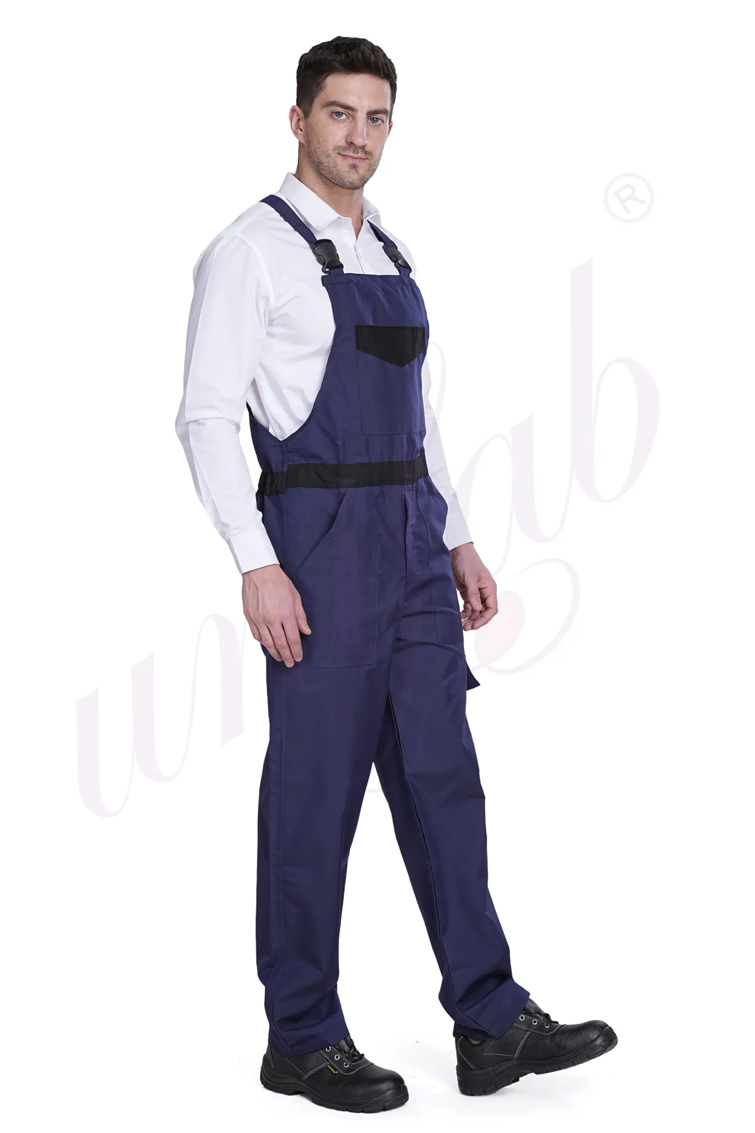 Dungree Navy Blue
