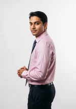 Shirt Pink Formal