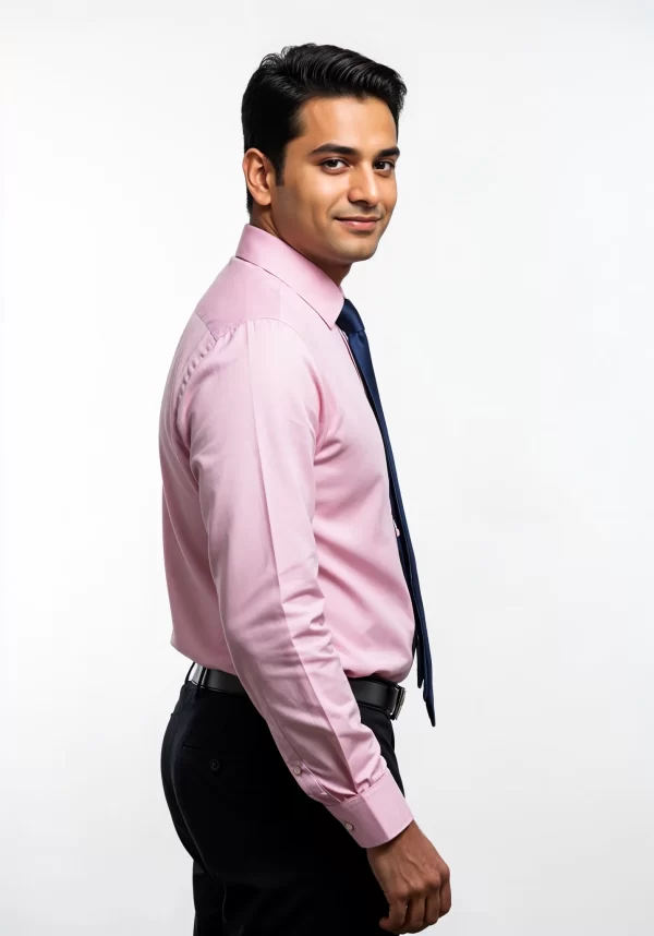 Shirt Pink Formal