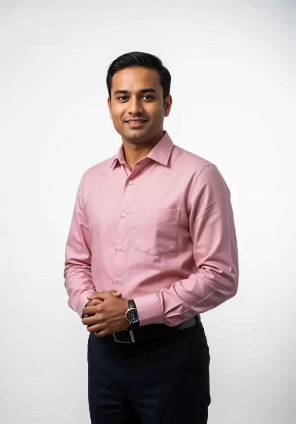 Shirt Pink Formal