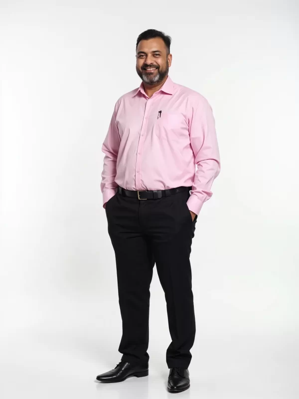Shirt Pink Formal