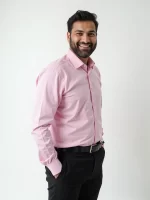 Shirt Pink Formal