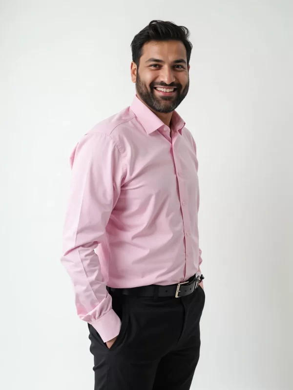 Shirt Pink Formal